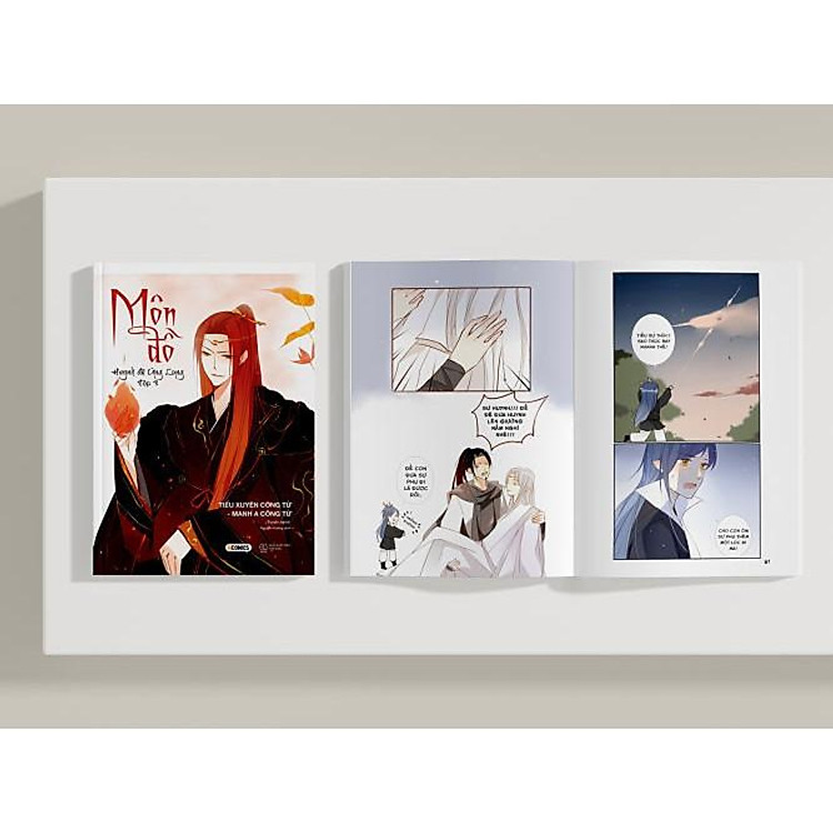 Môn Đồ - Huynh Đệ Ứng Long Tập 3 - Ảnh 3