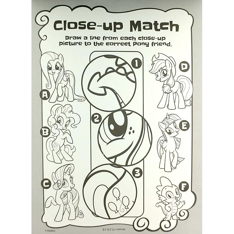 Scratch Fantastic: My Little Pony - Ảnh 5