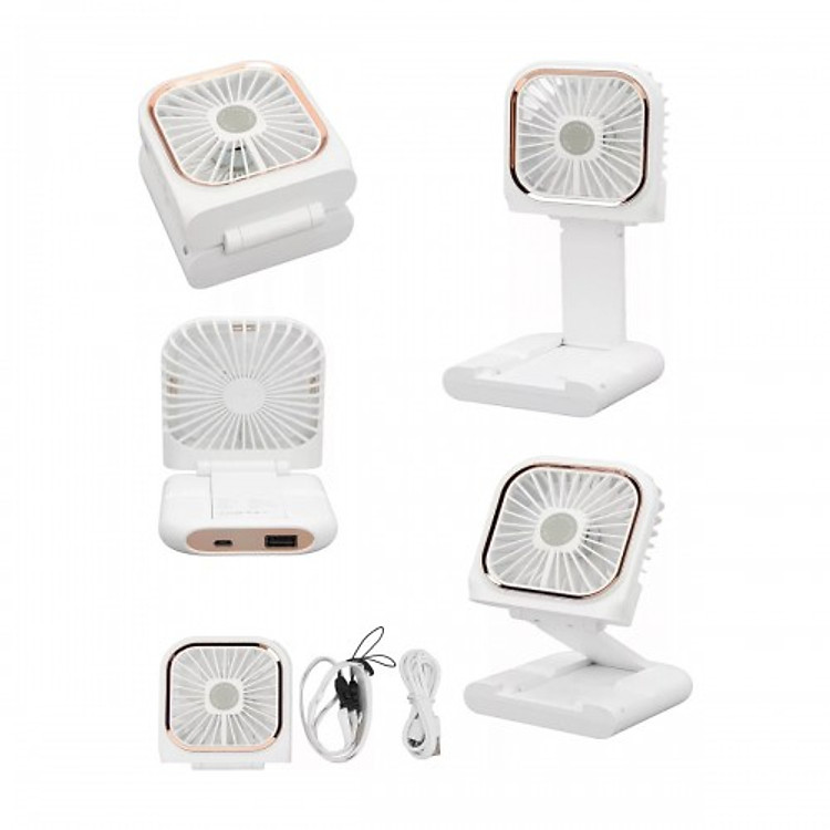 Quạt Dự Phòng Tiện Lợi - Ảnh 3