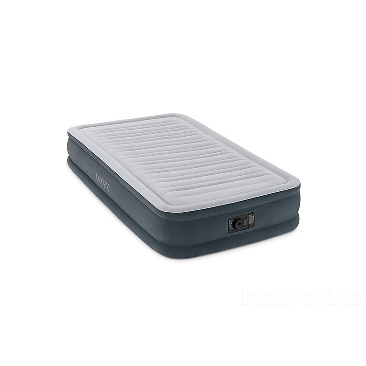 Giường hơi đơn tự phồng cao cấp 99 cm Intex 67766