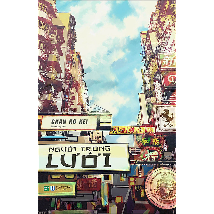 Sách Người Trong Lưới (Tái Bản)