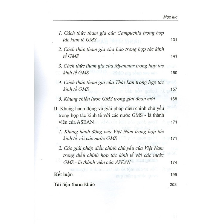 Điều Chỉnh Quan Hệ Hợp Tác Kinh Tế Của Việt Nam Với Các Nước GMS Là Thành Viên Của Asean Trong Bối Cảnh Mới - Ảnh 5