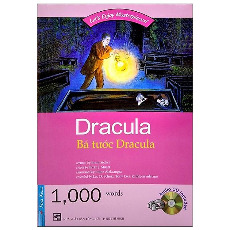 Dracula – Bá Tước Dracula