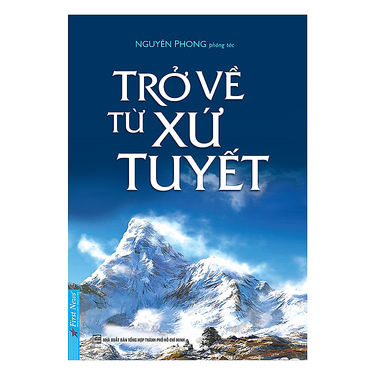 Trở Về Từ Xứ Tuyết - Ảnh 2