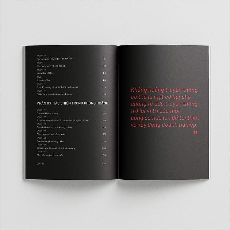 RIO Book - Khủng hoảng truyền thông - Ảnh 5