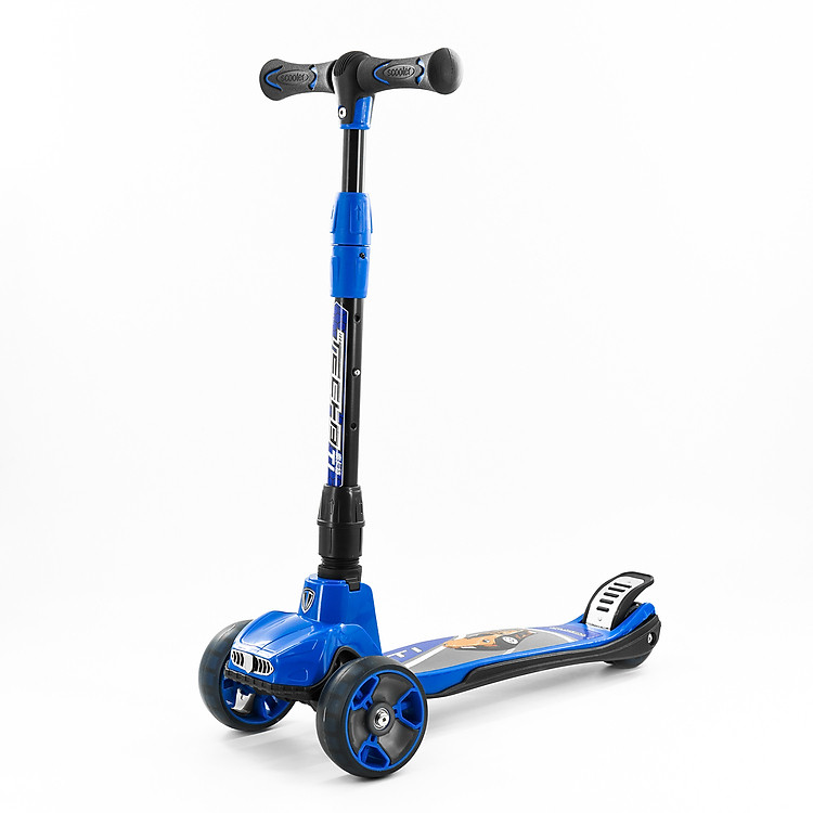 Xe trượt scooter TKT-X7 Xanh