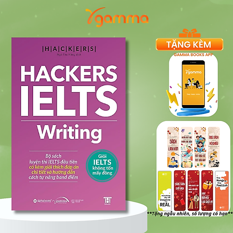 Hackers IELTS – Writing