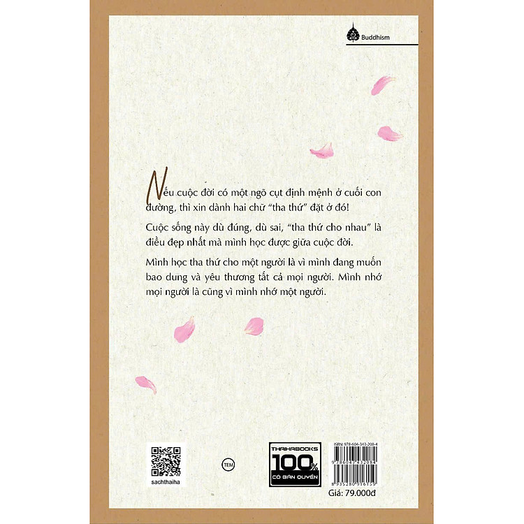 Tha Thứ Cho Nhau (Tái bản 2024) - Ảnh 2