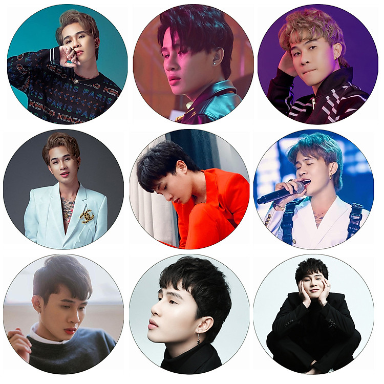 Huy Hiệu JACK PHƯƠNG TUẤN J97 (10 cái) - Ảnh 2