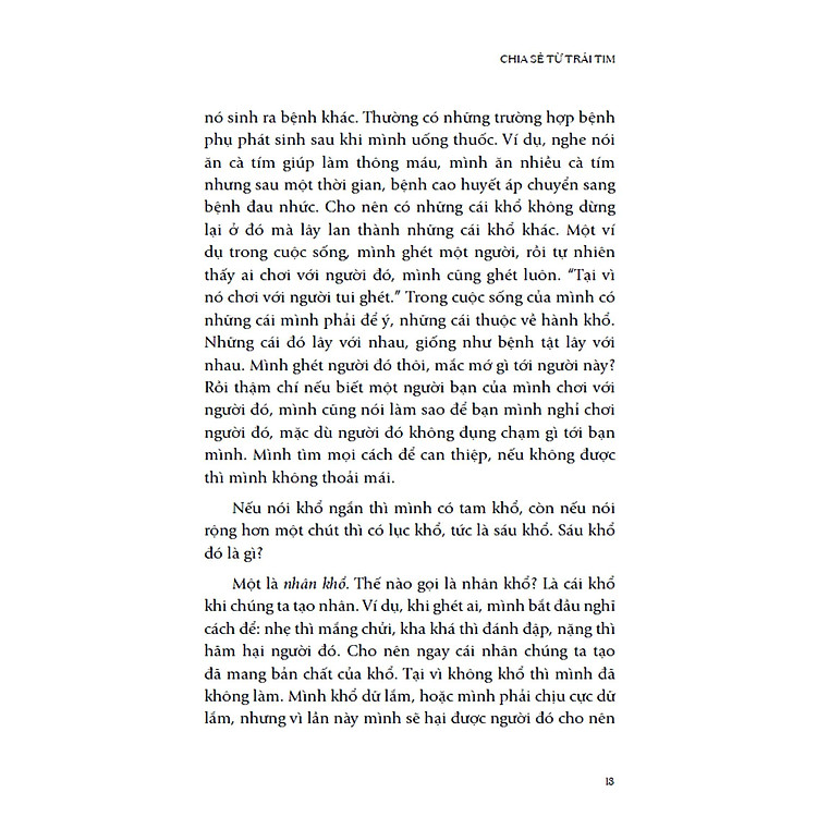 Chia Sẻ Từ Trái Tim (Thích Pháp Hòa) - Ảnh 7