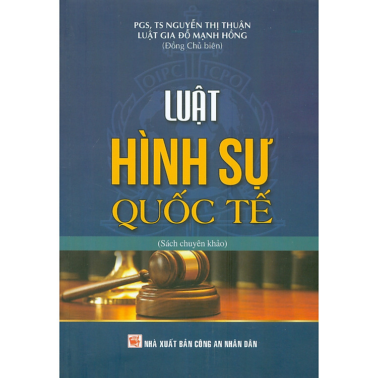 Luật Hình Sự Quốc Tế