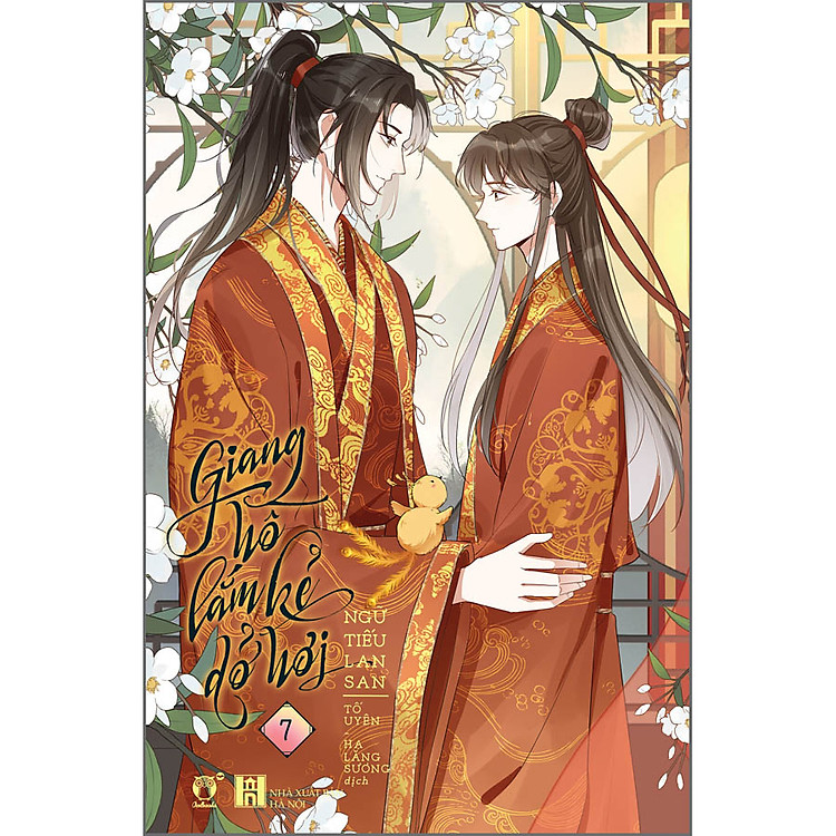 Giang Hồ Lắm Kẻ Dở Hơi – Tập 7