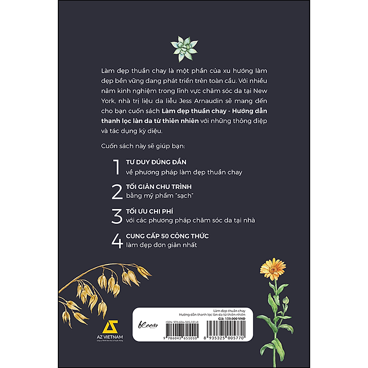 Làm Đẹp Thuần Chay - Ảnh 2