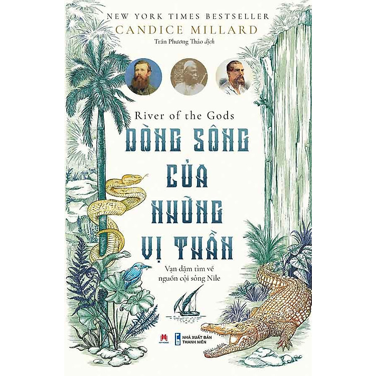 Dòng Sông Của Những Vị Thần