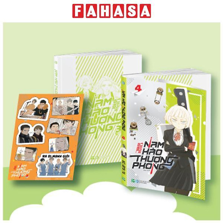 Nam Hào Thượng Phong – Tập 4