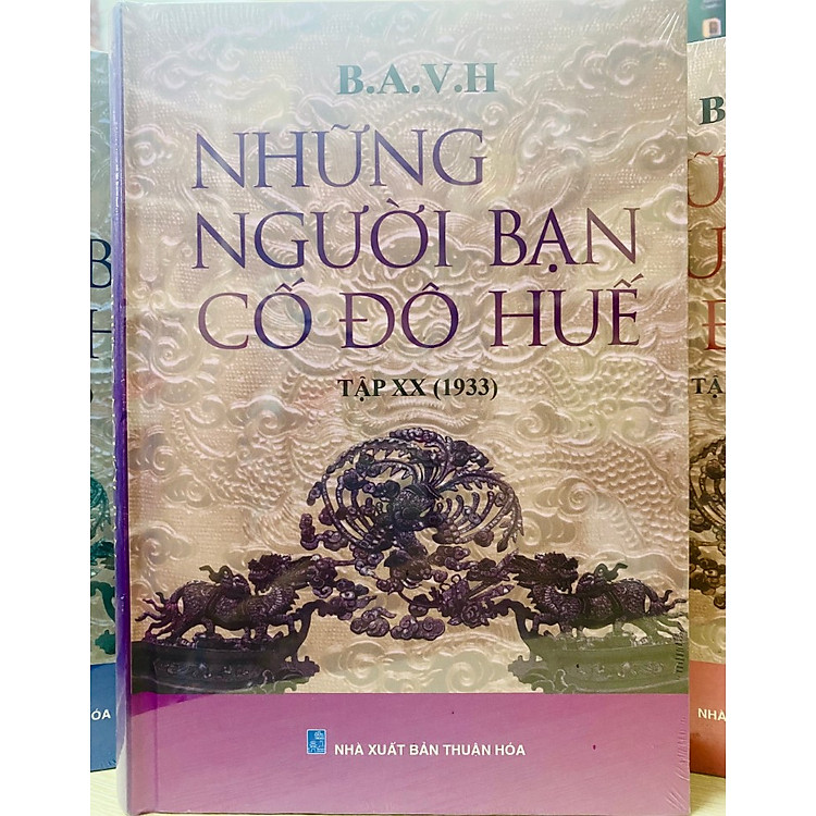 NHỮNG NGƯỜI BẠN CỐ ĐÔ HUẾ (Tập 20)