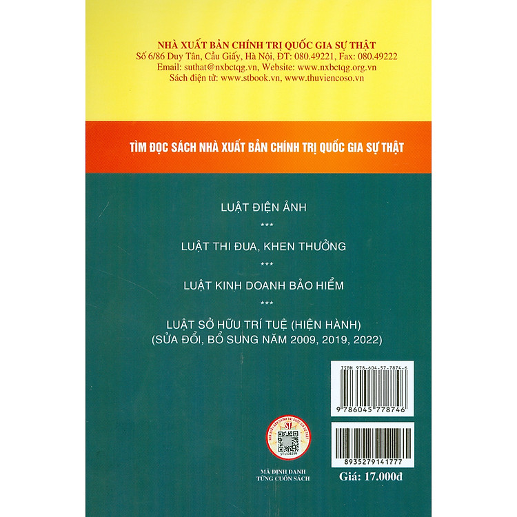 Luật Cảnh Sát Cơ Động (Bản in năm 2022) - Ảnh 4