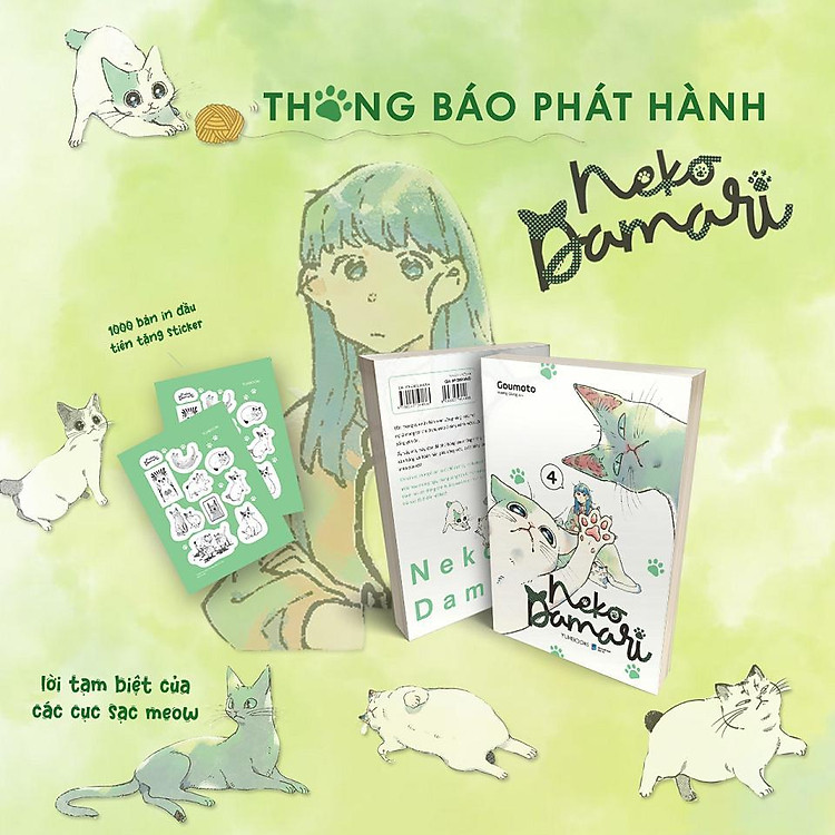 Neko Damari - Tập 4 - Ảnh 5