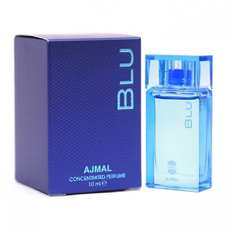 Tinh Dầu Nước hoa nam Dubai BLU - ANGEL CONCENTRATED PARFUME 10ml