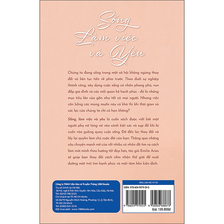 Sống, Làm Việc Và Yêu - Ảnh 2