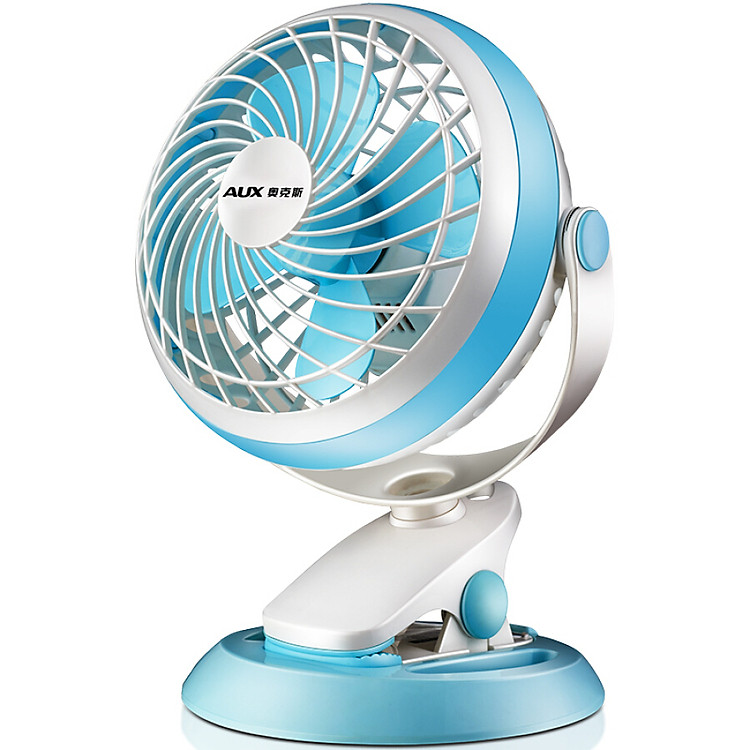 Quạt USB AUX FO-18A7 Để Bàn