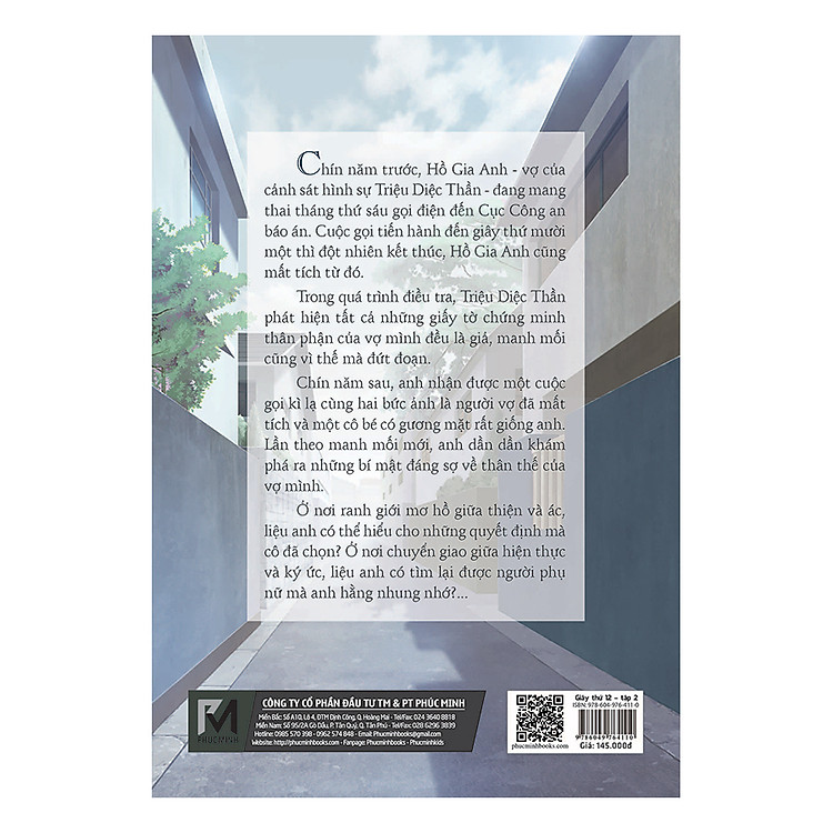 Trinh Thám Giây Thứ 12 (2 Tập) - Ảnh 5