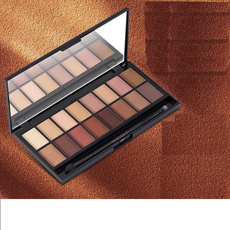 Bảng phấn mắt chống nước 16 màu Feilinka