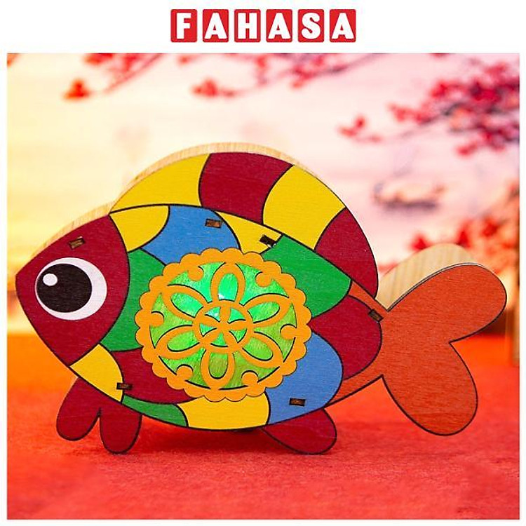 Mua Lồng Đèn Trung Thu Gỗ Bách Mộc Chính hãng Ưu đãi