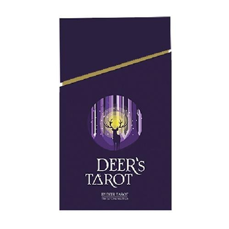 BỘ BÀI DEER’S TAROT - Ảnh 2