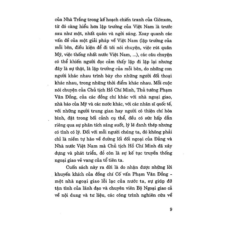 Tiếp Xúc Bí Mật Việt Nam - Hoa Kỳ Trước Hội Nghị Pari (Tái Bản 2023) - Ảnh 2