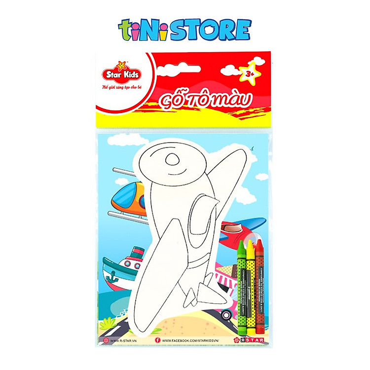 Chọn mua tại Shopee: Gỗ tô màu máy bay tại TiNi - Giá tốt nhất tại Mall Shop