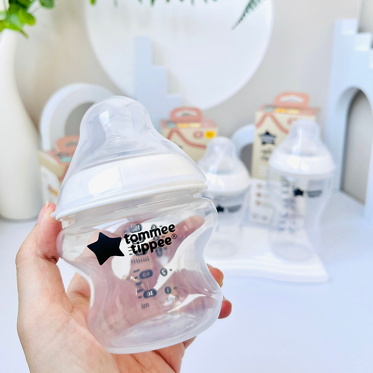 Bình Sữa Tommee Tippee Natural 150ml Giá rẻ - Hình ảnh 4
