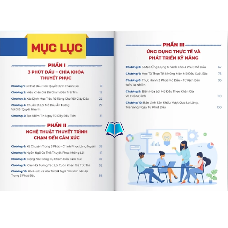 3 Phút Mở Đầu Thuyết Phục Bất Kỳ Ai - Ảnh 2