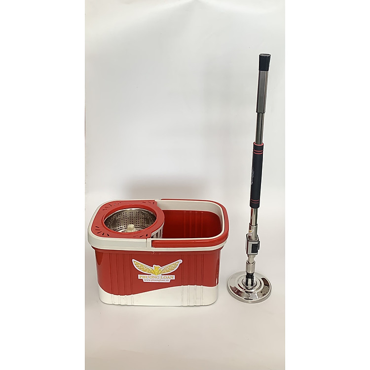 Bộ Lau Nhà 360 Độ Cao Cấp - Mix Màu ĐT.01HNK-26