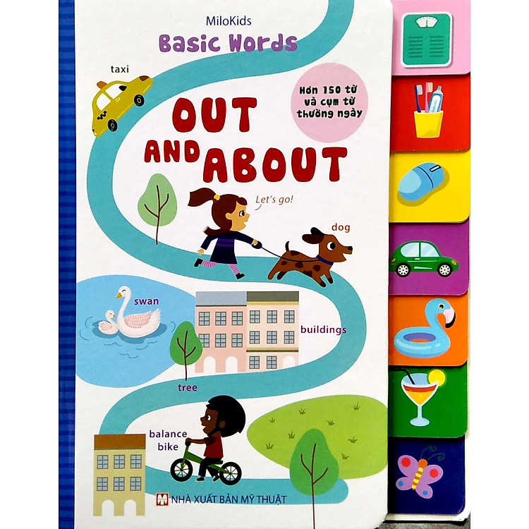 Basic Words – Out And About