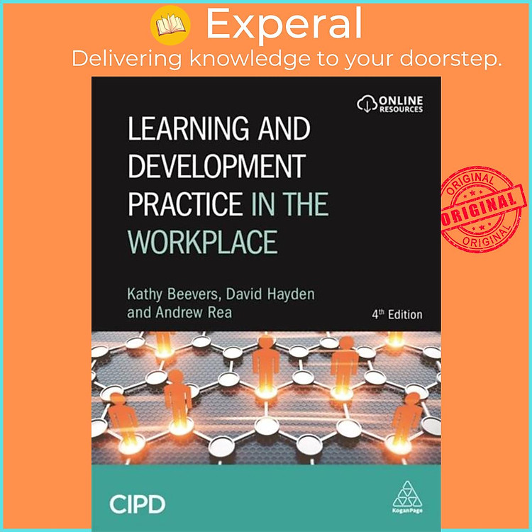 Sách - Learning and Development Practice in the Workplace by David Hayden (UK edition, paperback)