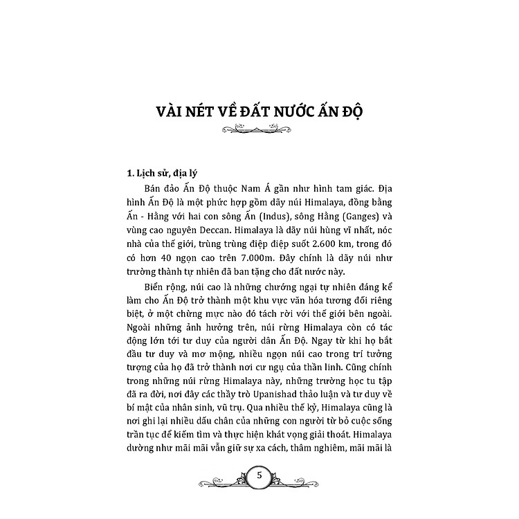 Tìm Hiểu Văn Hóa Ấn Độ - Ảnh 3