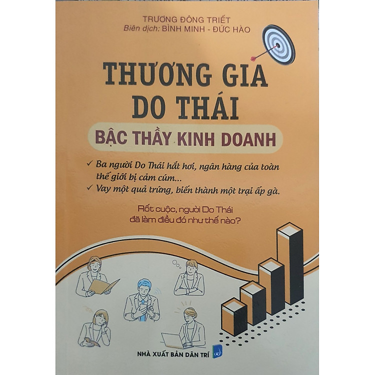 Thương Gia Do Thái – Bậc Thầy Kinh Doanh