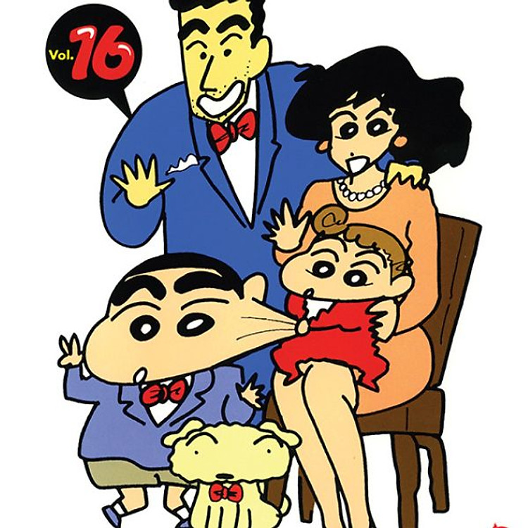 Shin - Cậu Bé Bút Chì (Tập 16) - Ảnh 2