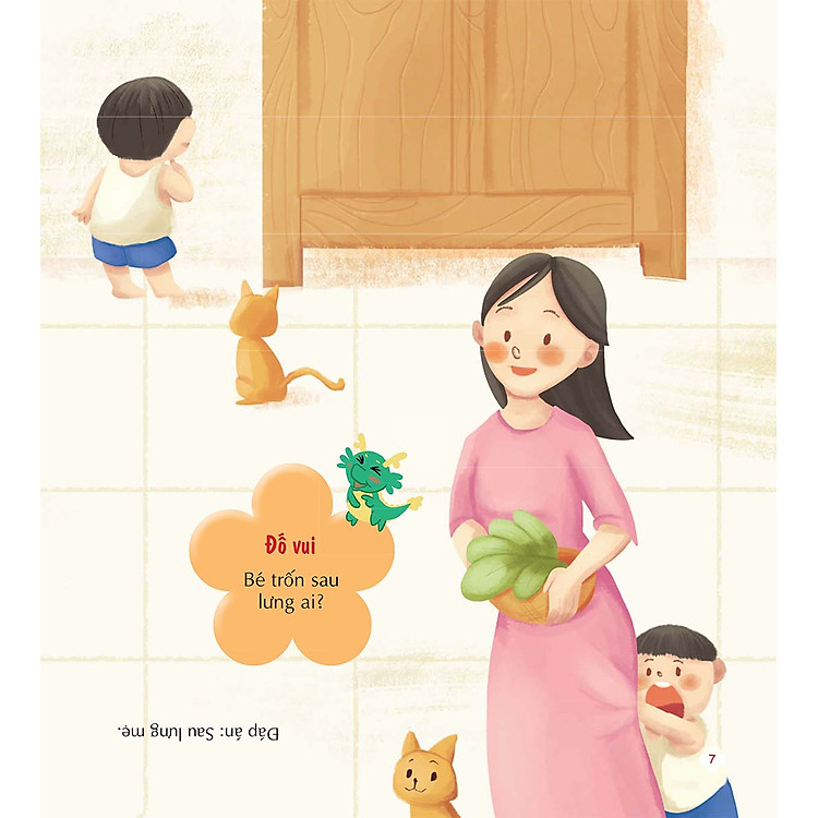 Thơ Hay Cho Bé Học Nói - Ảnh 7