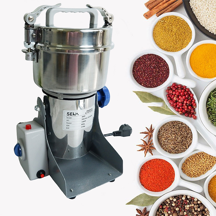 Máy Xay Bột Khô Đa Năng Seka - Hàng chính hãng