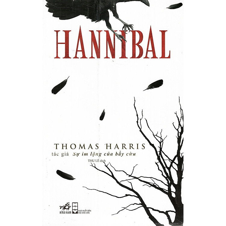 Cuốn tiểu thuyết kinh dị được chờ đợi của tác giả Thomas Harris : Hannibal (TB)