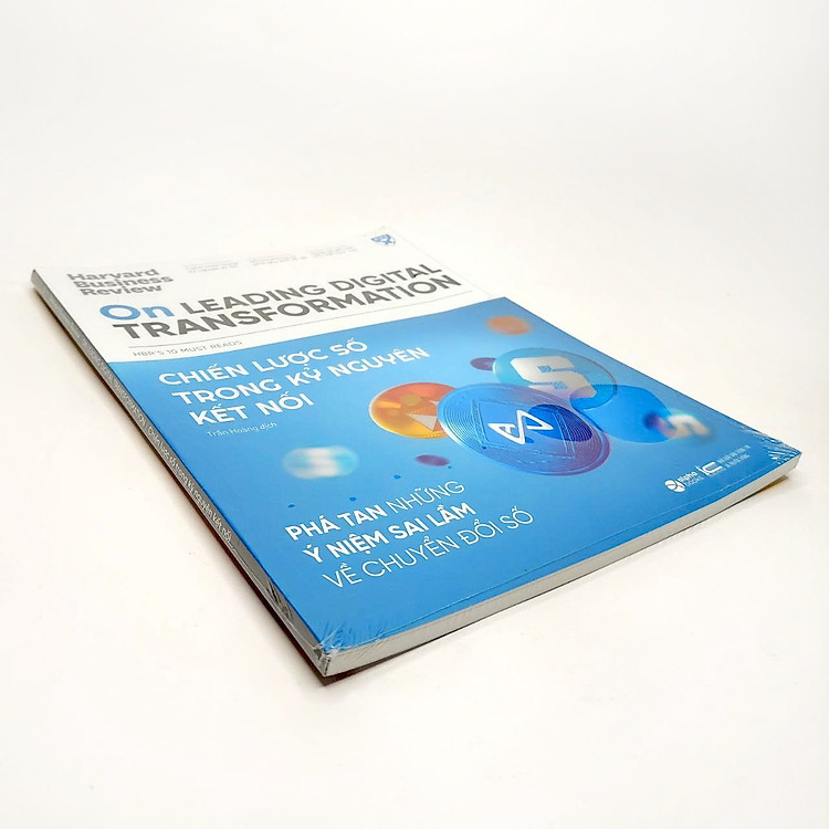 HBR On - Chiến Lược Số Trong Kỷ Nguyên Kết Nối - Ảnh 2
