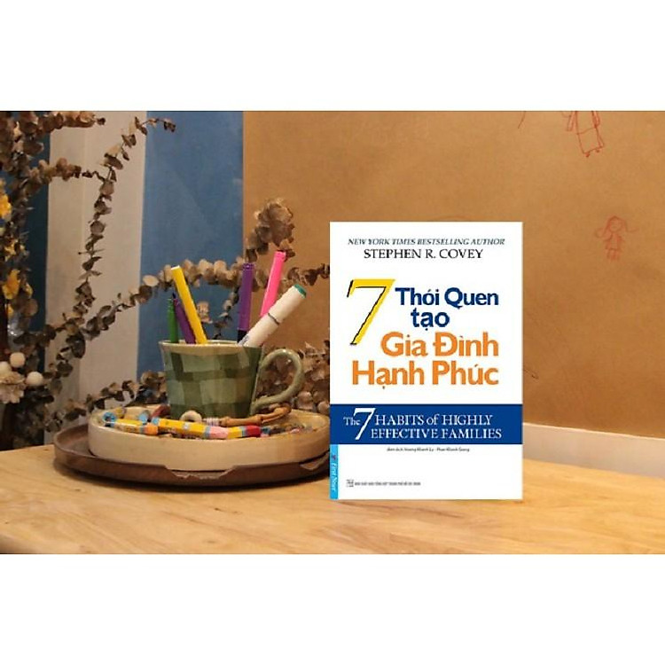 7 Thói Quen Tạo Gia Đình Hạnh Phúc (Tái Bản 2022) - Ảnh 5