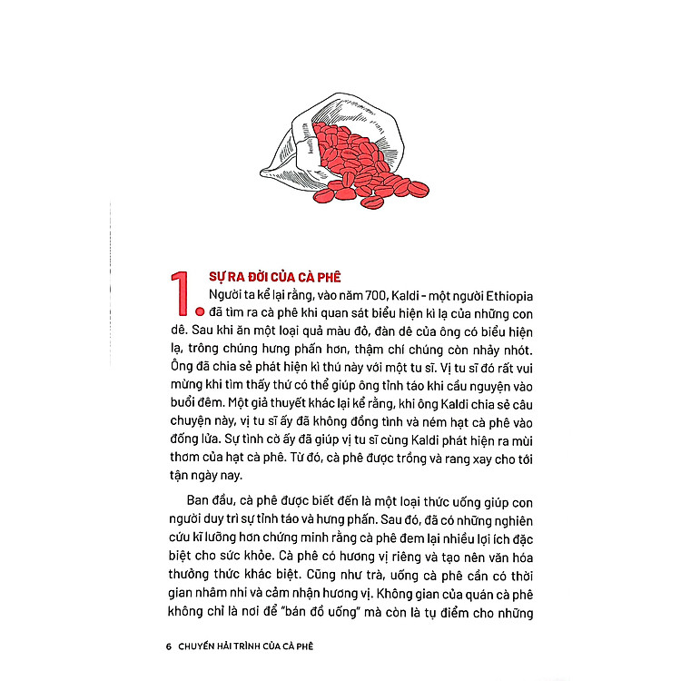 Ẩm Thực Chinh Phục Thế Giới – Chuyến Hải Trình Của Cà Phê - Ảnh 3