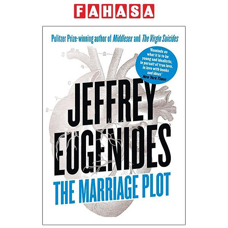 The Marriage Plot (From The Bestselling Author Of Middlesex And The Virgin Suicides)