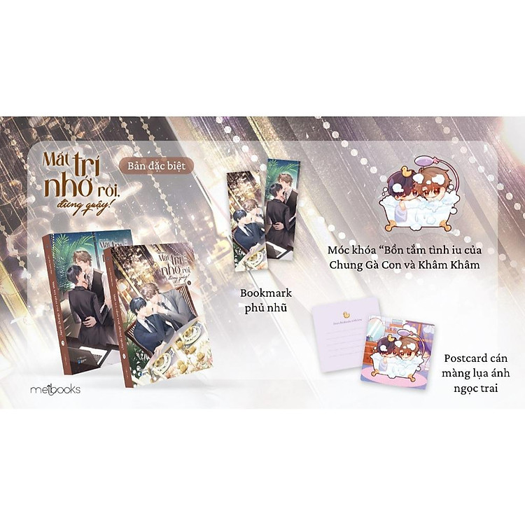 Mất Trí Nhớ Rồi, Đừng Quậy - Trọn Bộ 2 Tập - Ảnh 3