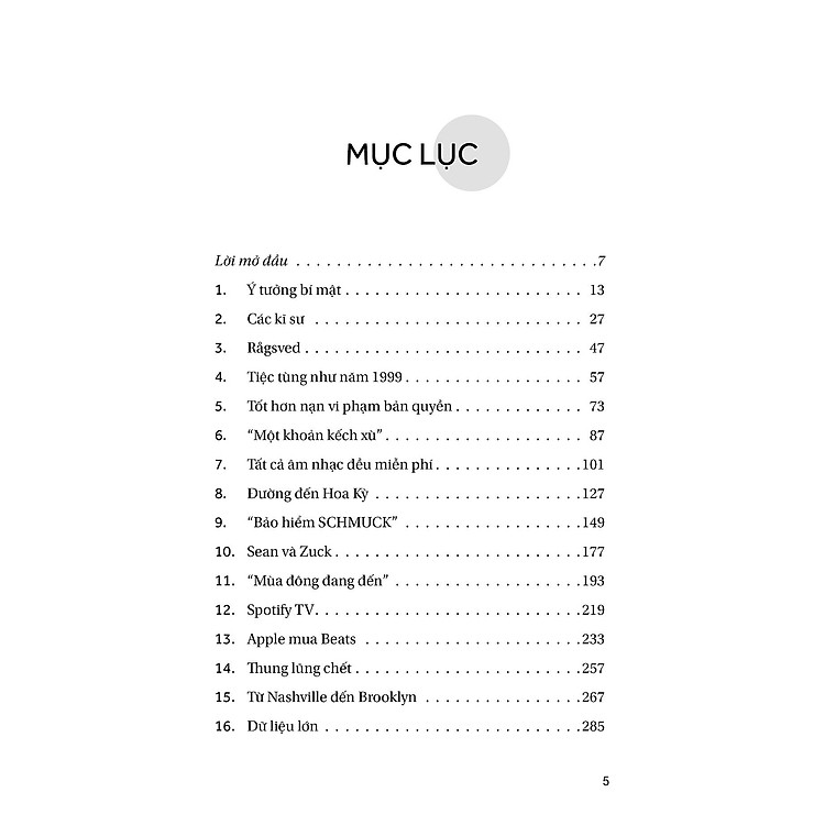 Spotify Và Hành Trình Đánh Bại Gã Khổng Lồ - Ảnh 3