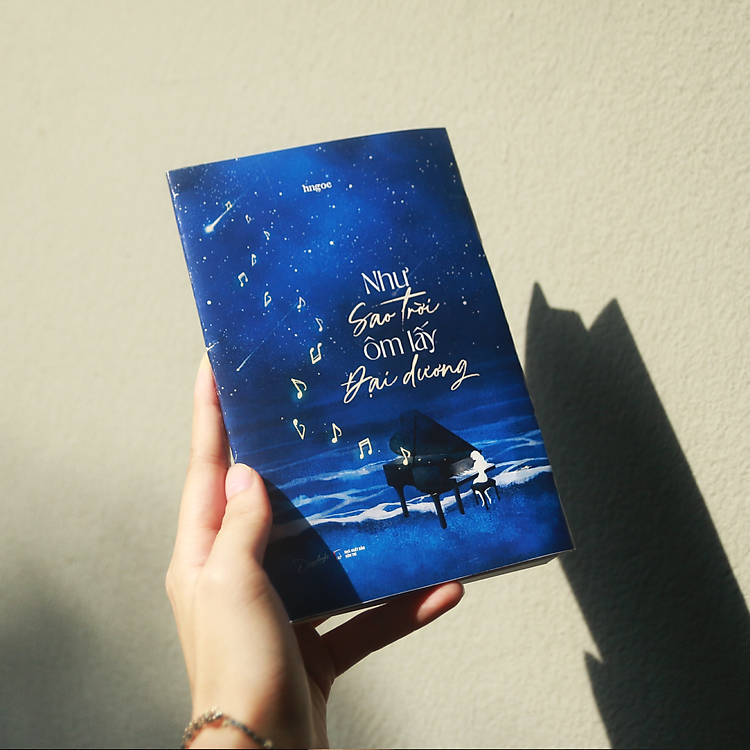 Như Sao Trời Ôm Lấy Đại Dương - Ảnh 5