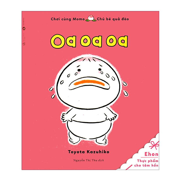 Chơi Cùng Momo - Chú Bé Quả Đào (Phần 1) - Ảnh 2